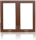 Casement window