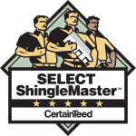 Select ShingleMaster CertainTeed