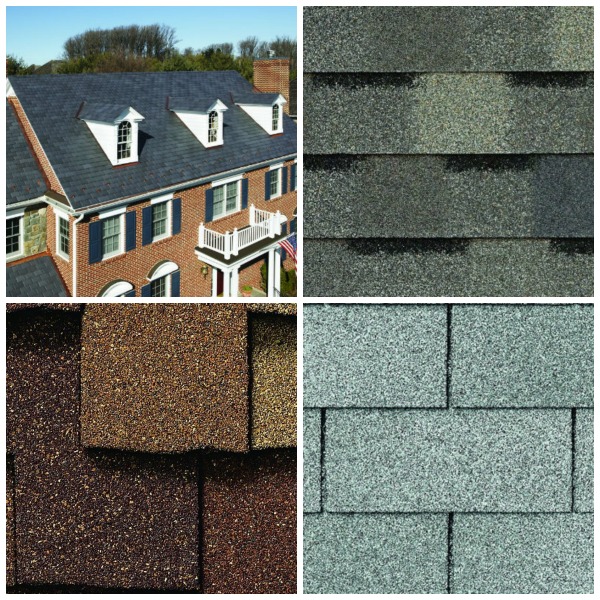 Roofing shingles