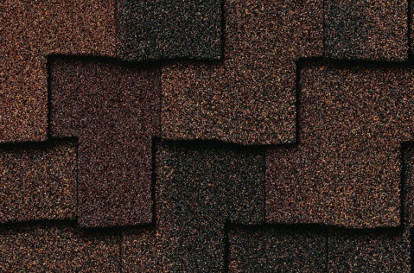 Example of premium roofing shingles