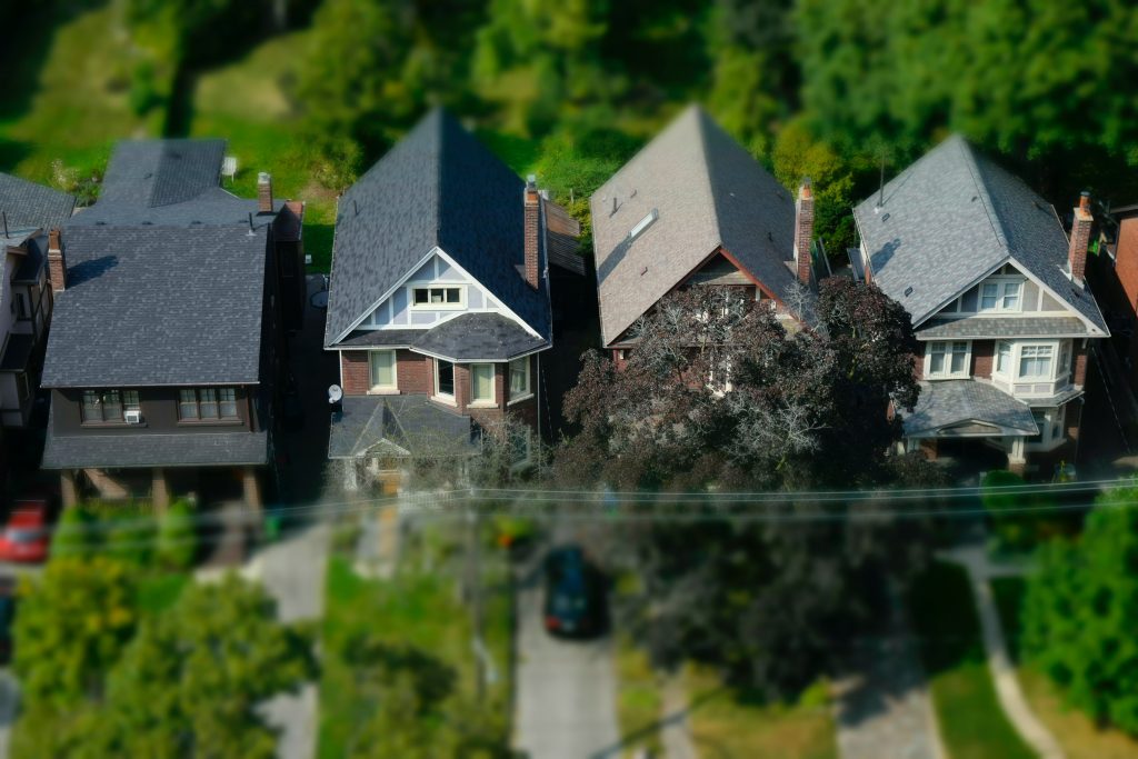 What is roof flashing?