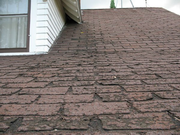 Old roof signs.