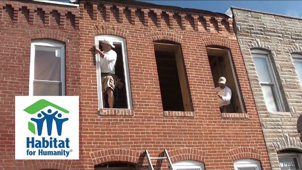 Long Roofing Charities