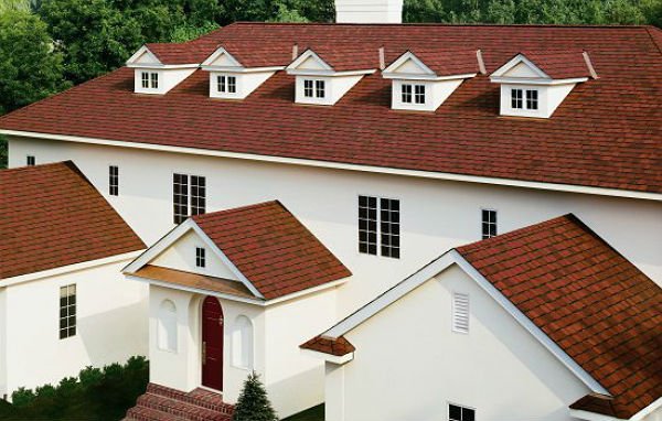 Roofing benefits and specifications