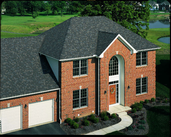 Long Roofing Designer Shingles