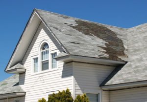 Damaged Roof