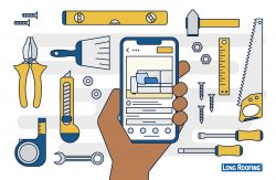 Home improvement apps.