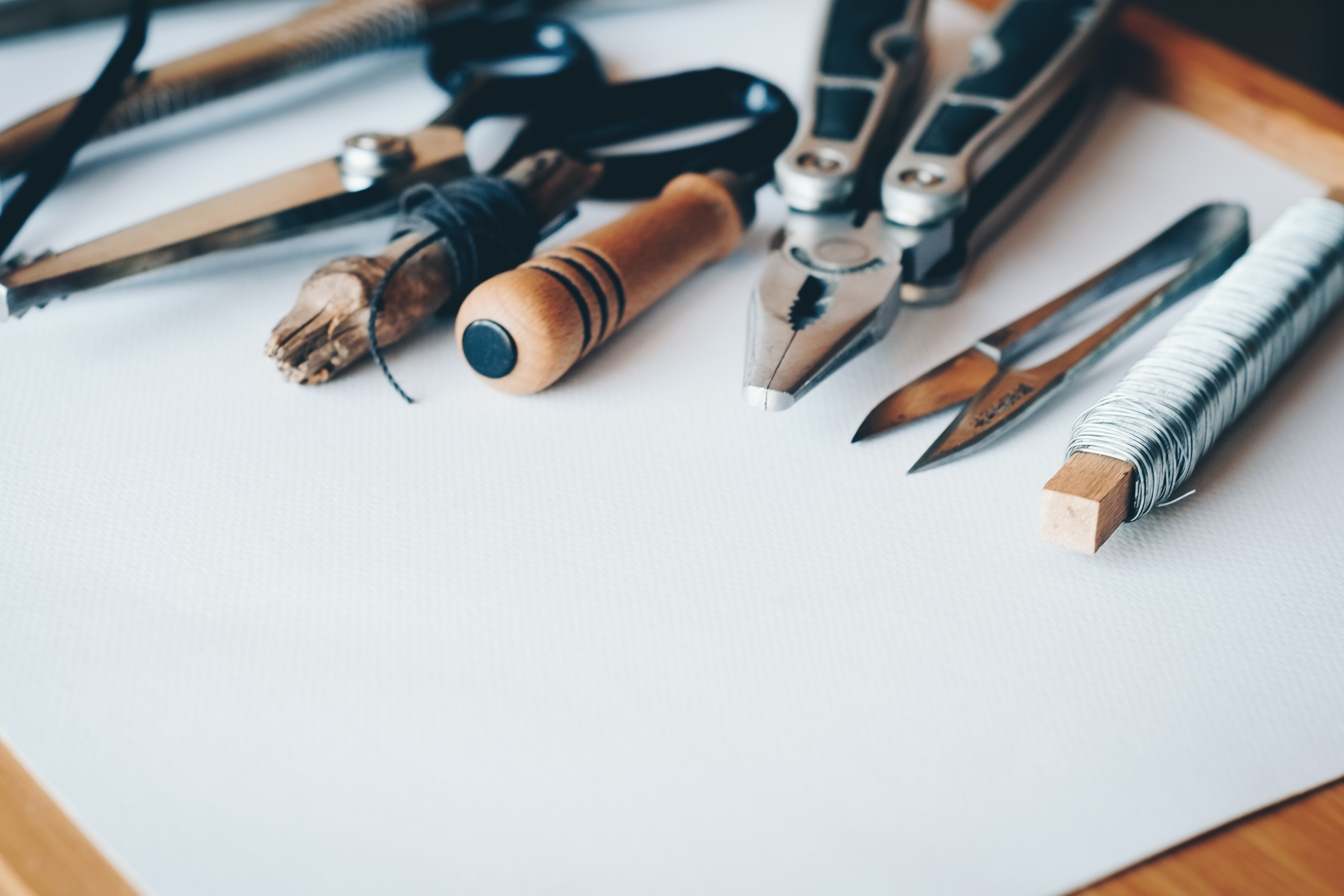 Home improvement bloggers.