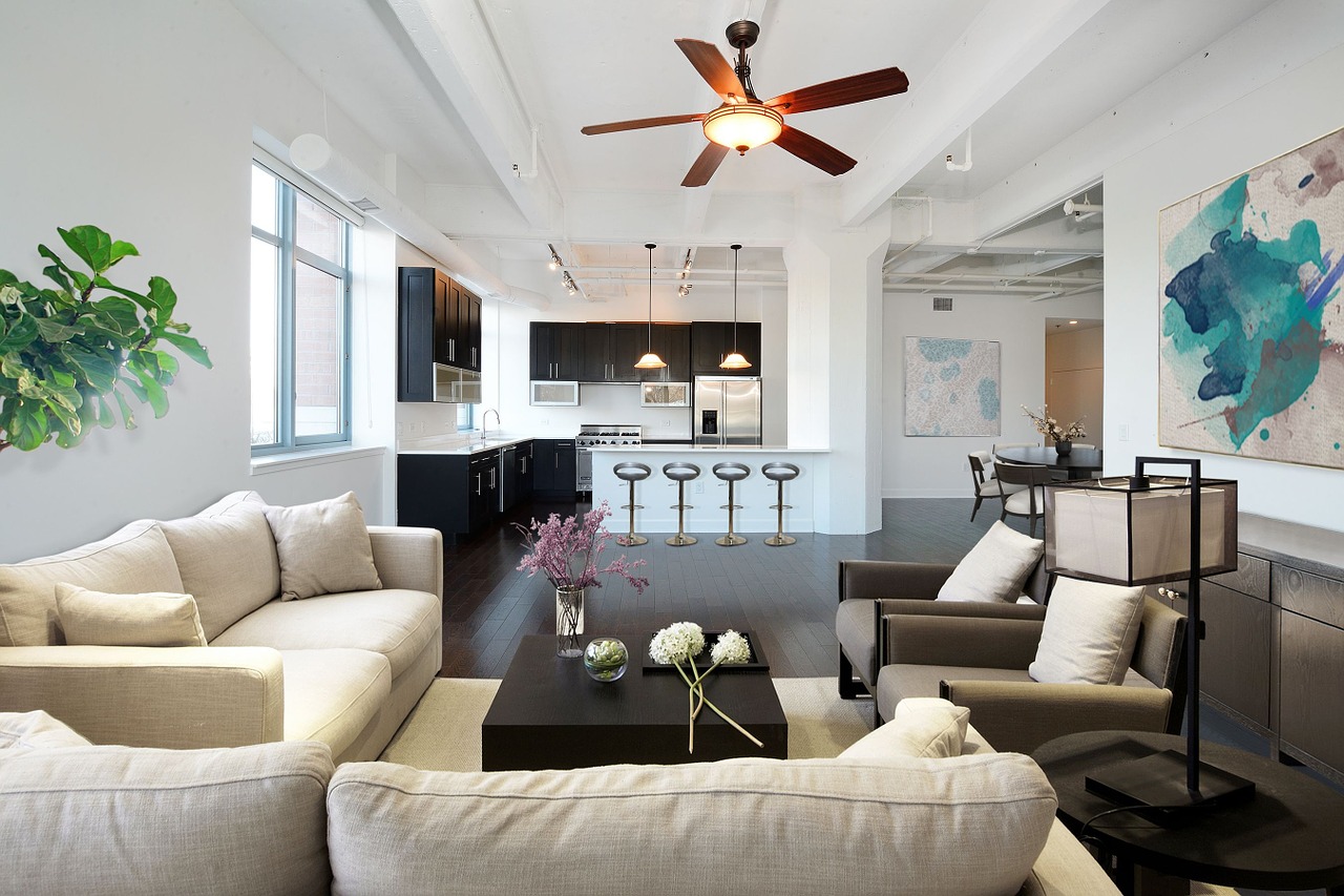 Tips for staging your home.