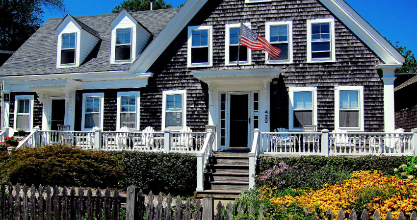 New England replacement windows