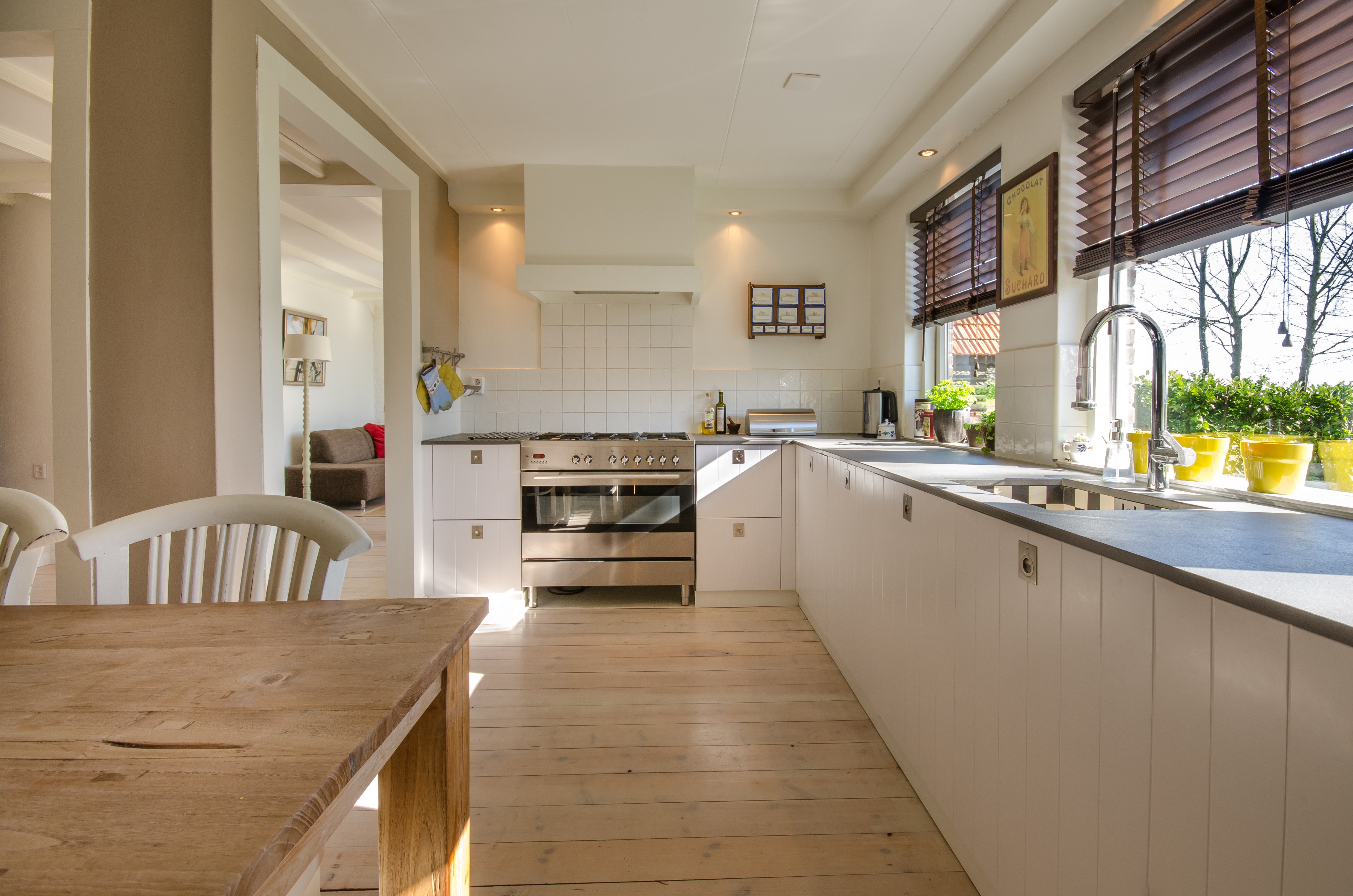 Home energy savings.