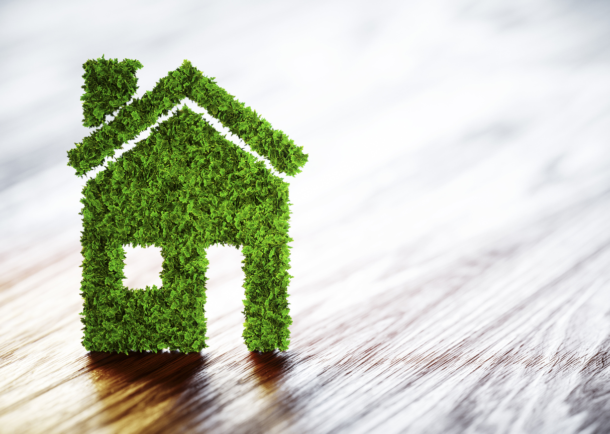 DIY home energy tips.