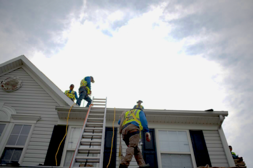 Long Roofing testimonials.