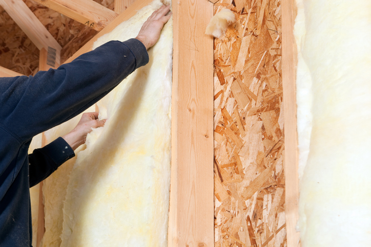 Best insulation for a home.