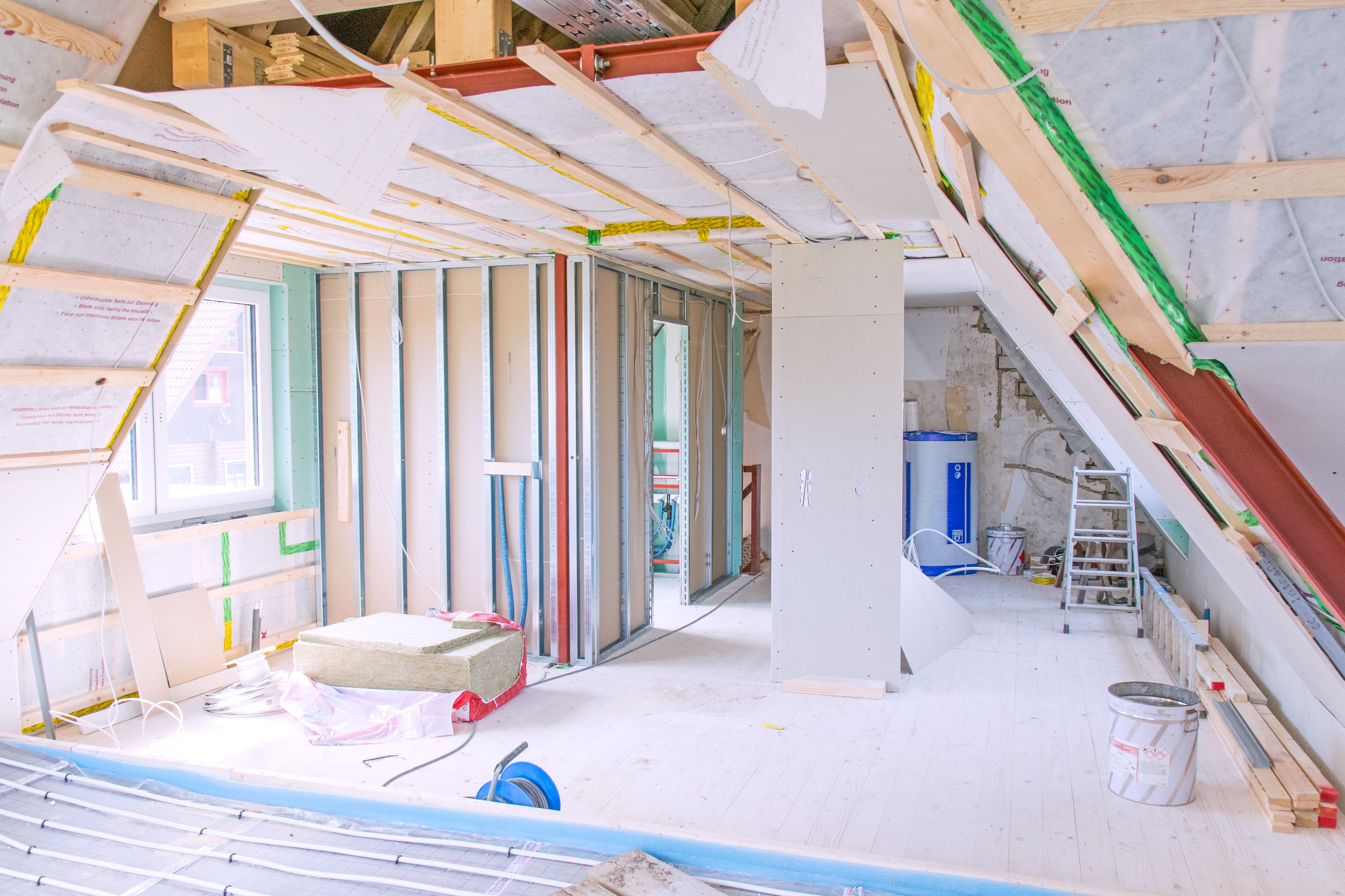 Best home insulation.