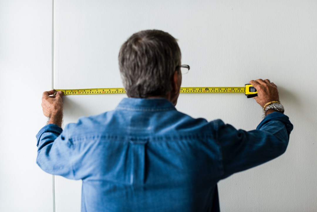 DIY home improvement.
