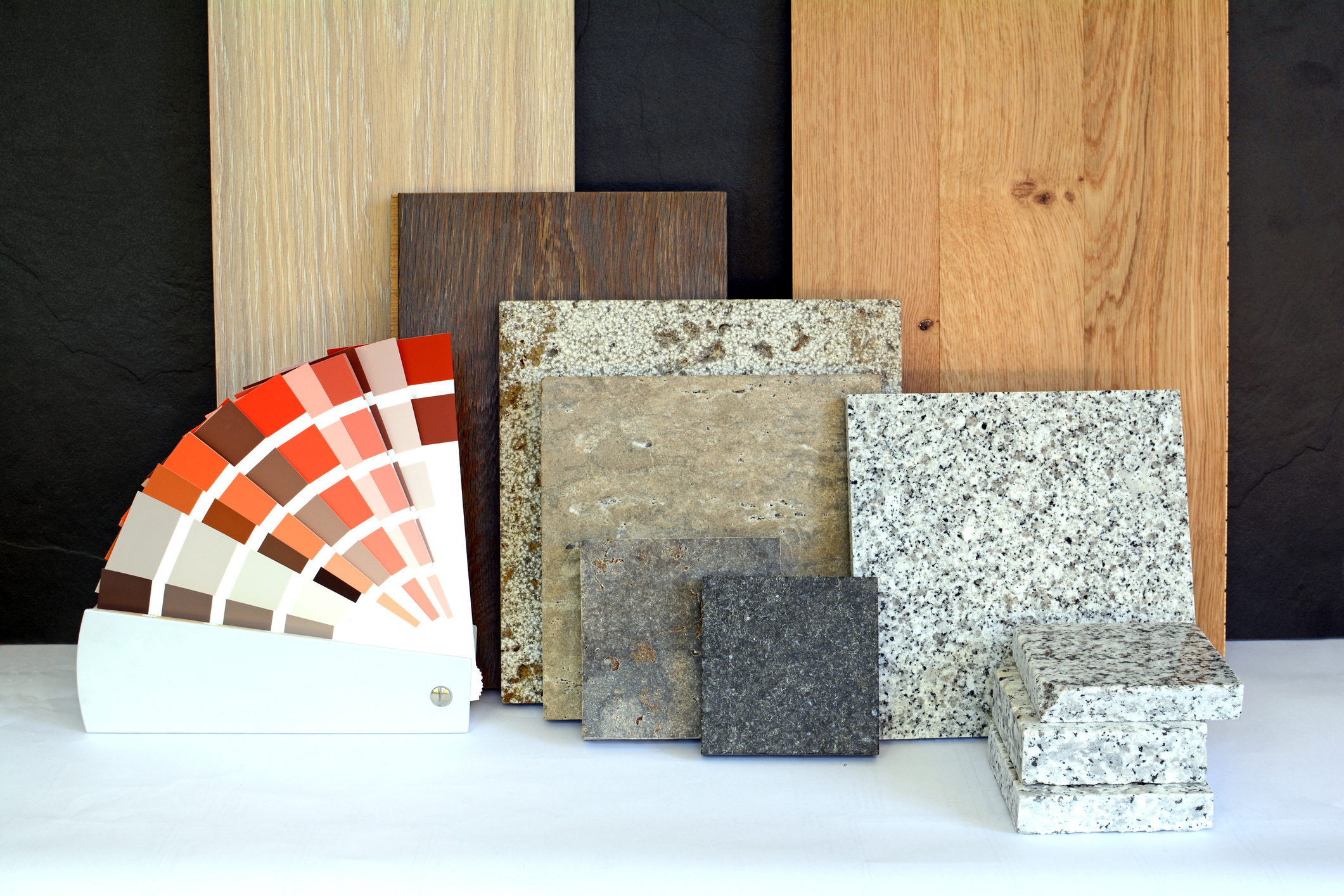 Home design styles.