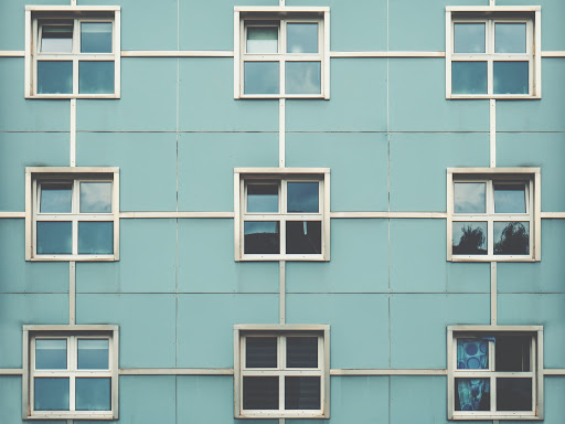 New windows