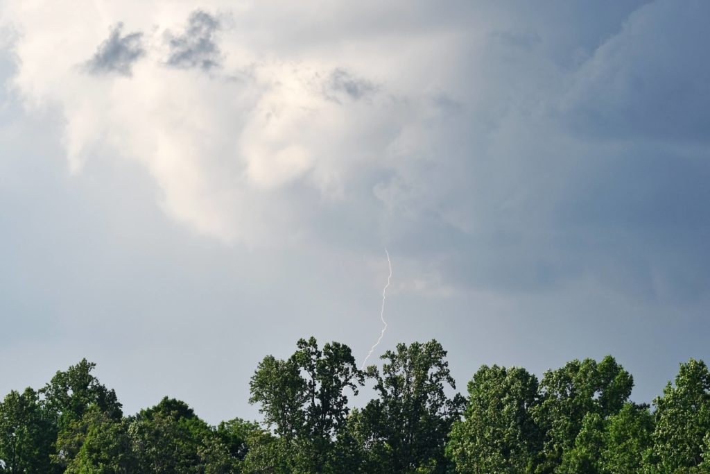 storms can damage roofs