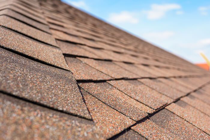 Asphalt shingles