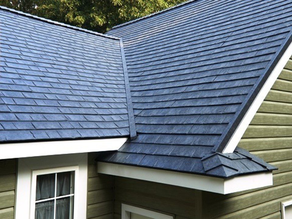 Metal roofing
