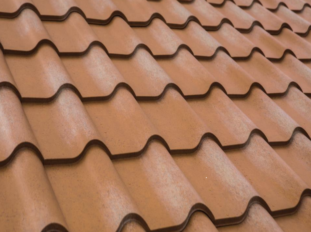 Metal roofing