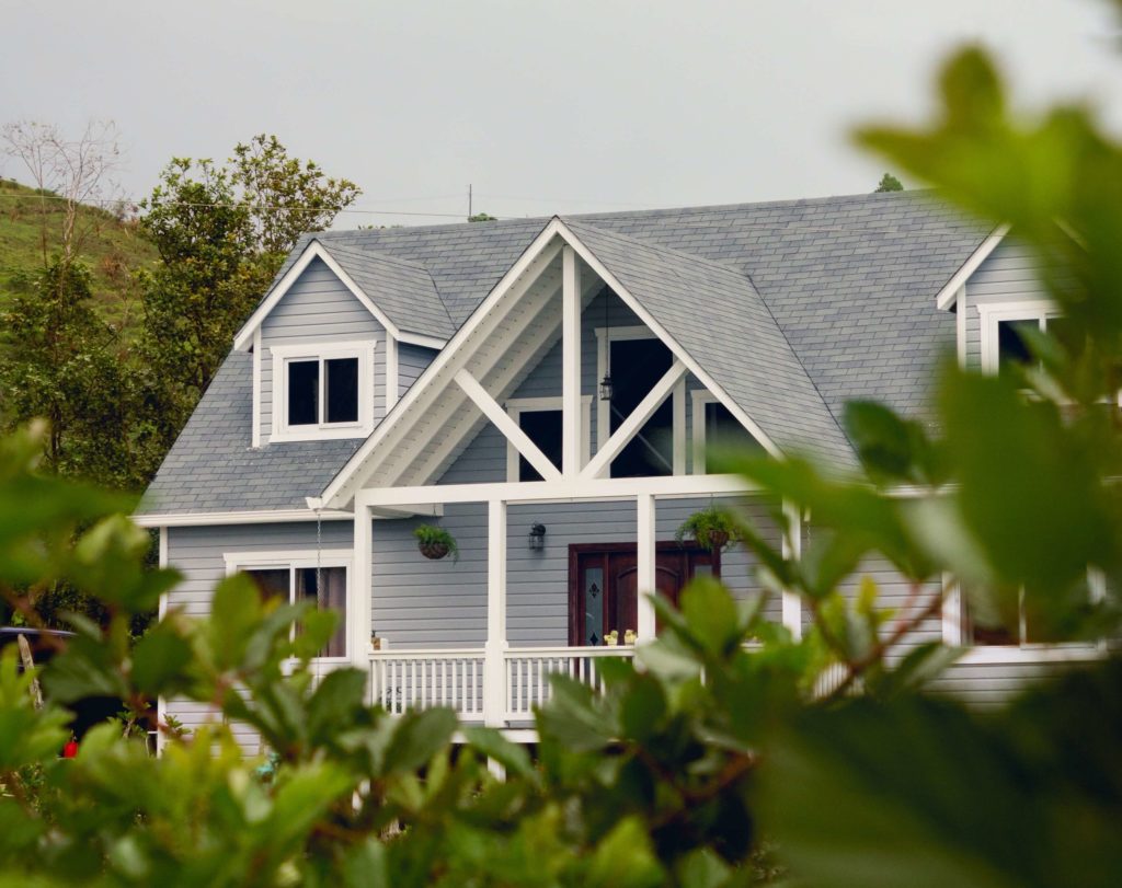 three tab roof