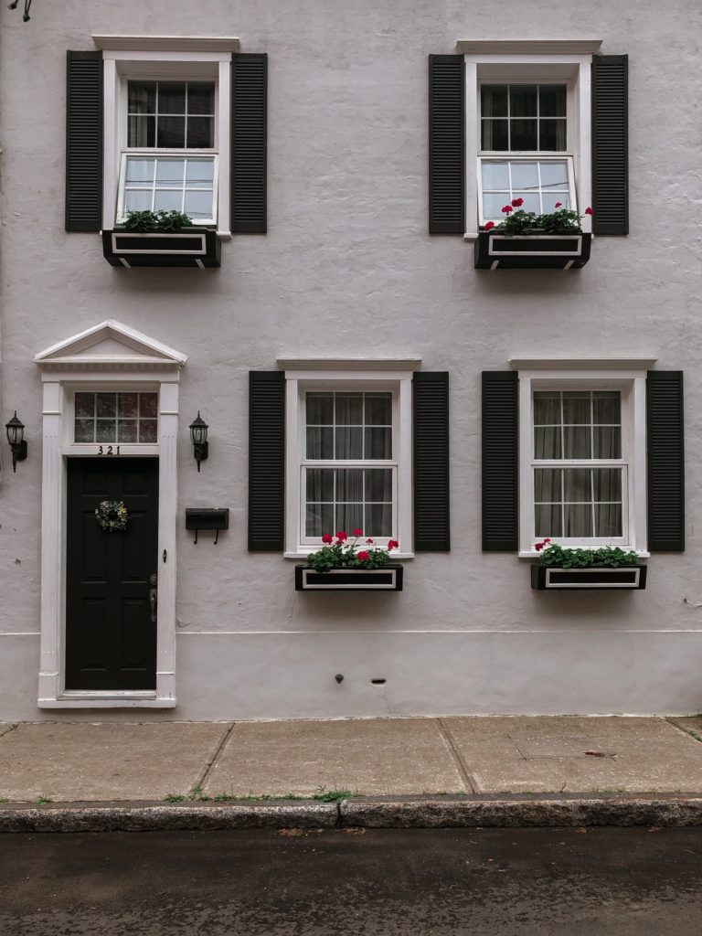 Awning windows