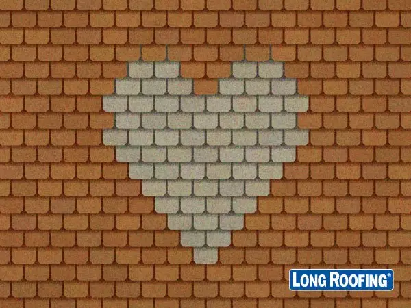Asphalt shingles