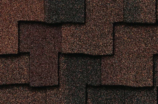 Example of premium roofing shingles