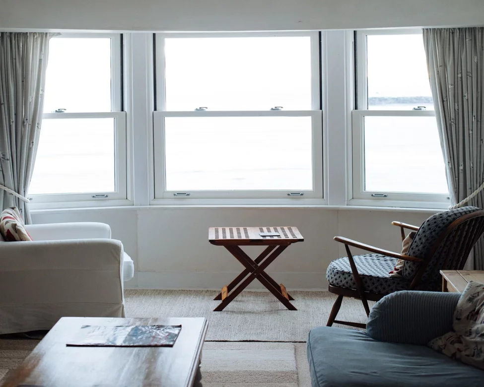 Benefits of new windows.