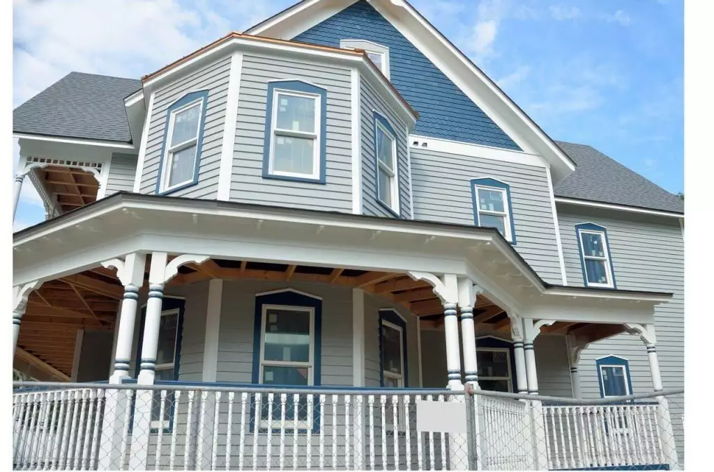 Vinyl siding