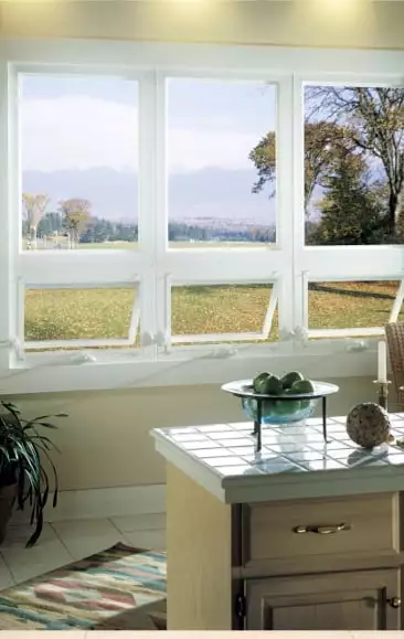 Awning Windows
