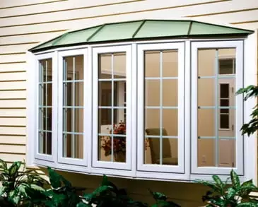 Bow & Bay Windows