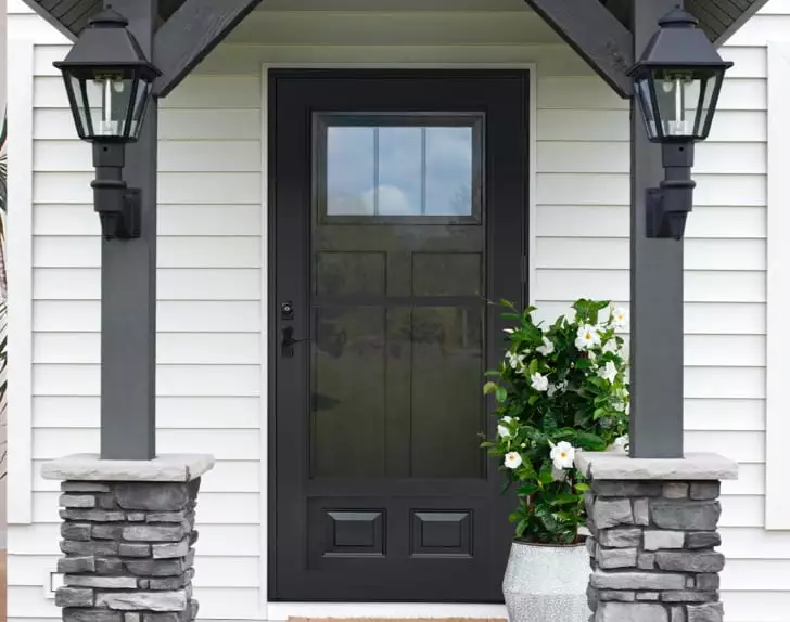 Storm Door