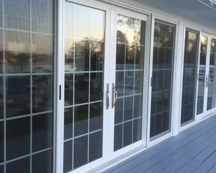 Patio Door