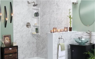 Long Bath - Bath & Shower Replacement & Installation