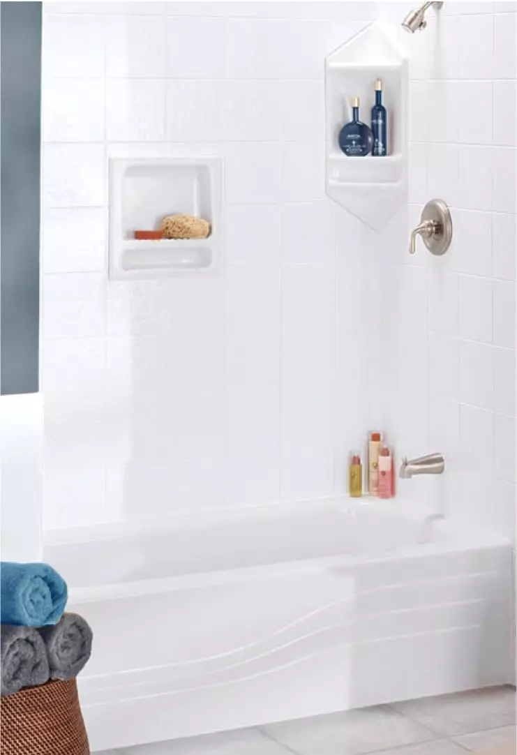 Long Bath - Bath & Shower Replacement & Installation
