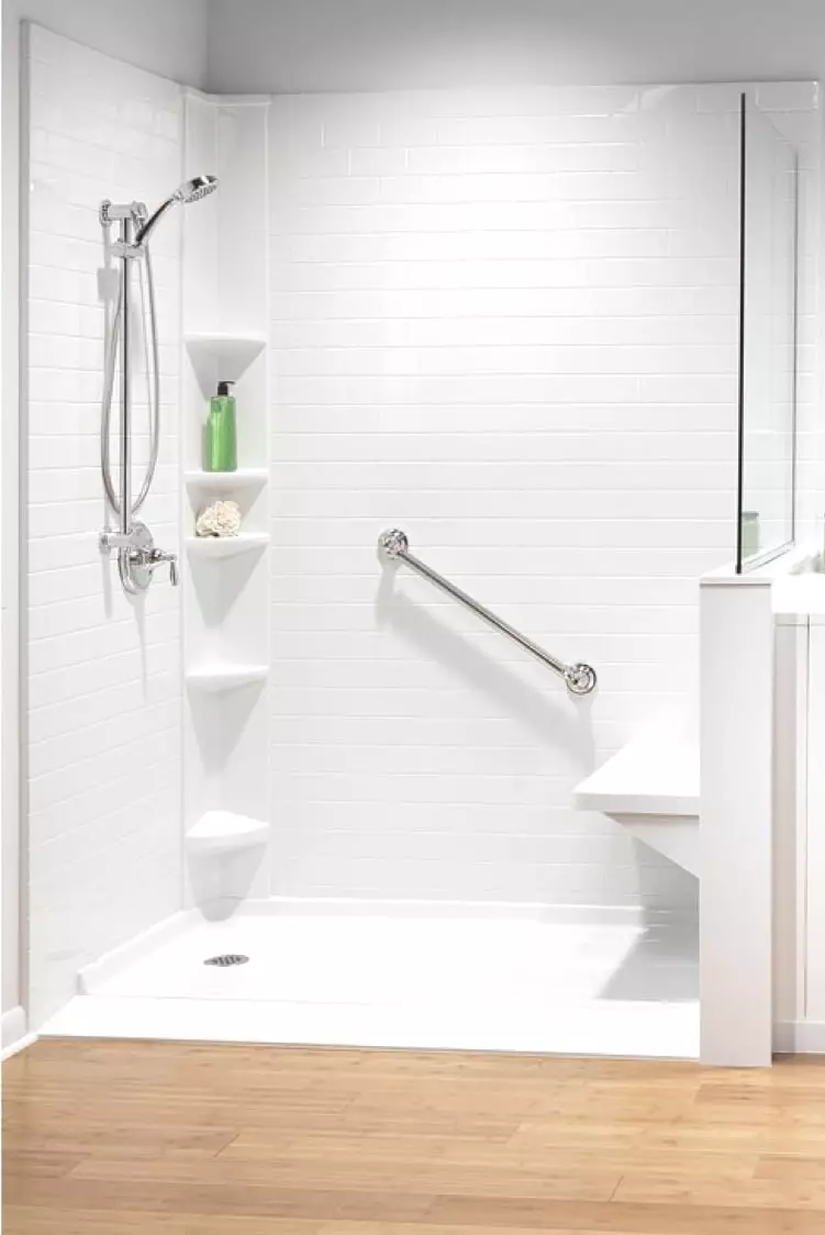 Long Bath - Bath & Shower Replacement & Installation