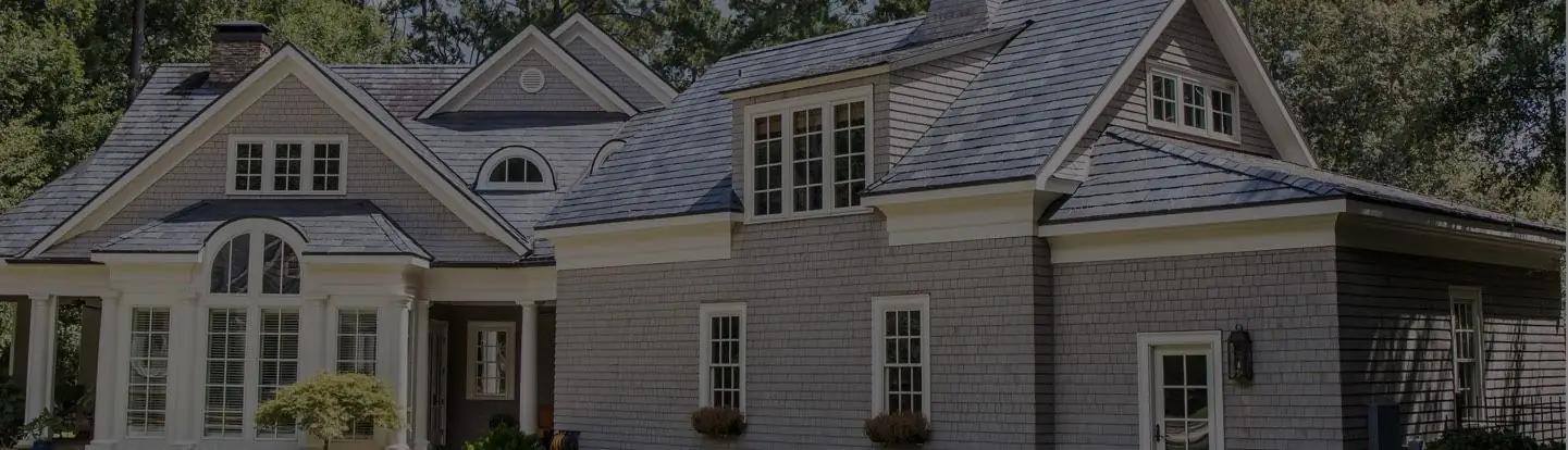 image of a home on Long Home's website